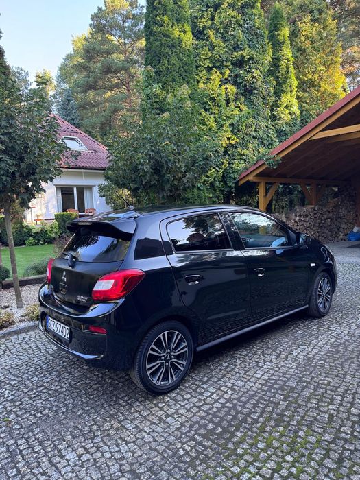 Mitsubishi Space Star 2019