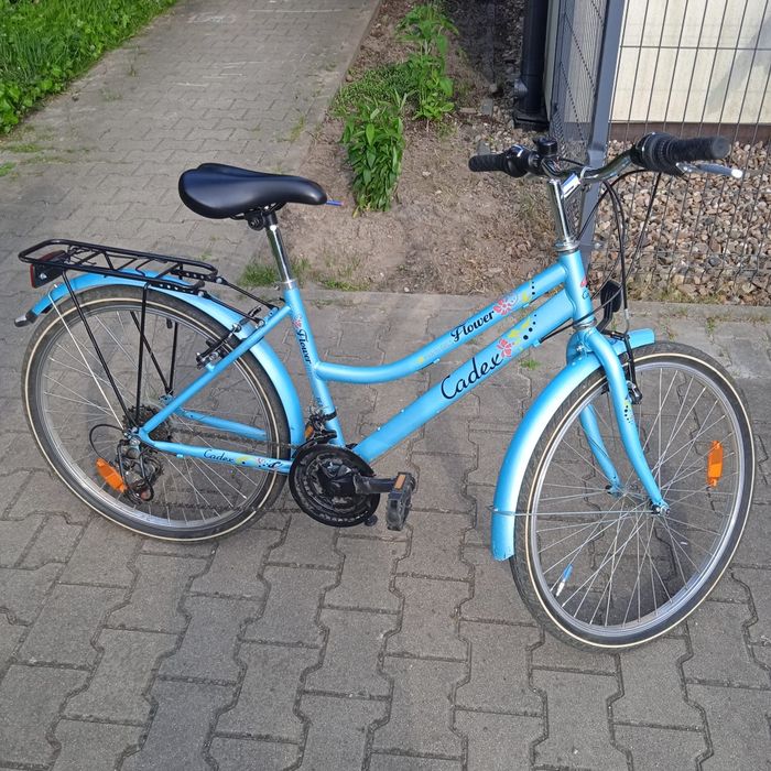 Rower Cadex Flower 24"