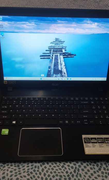 Accer Aspire E 15 Notebook