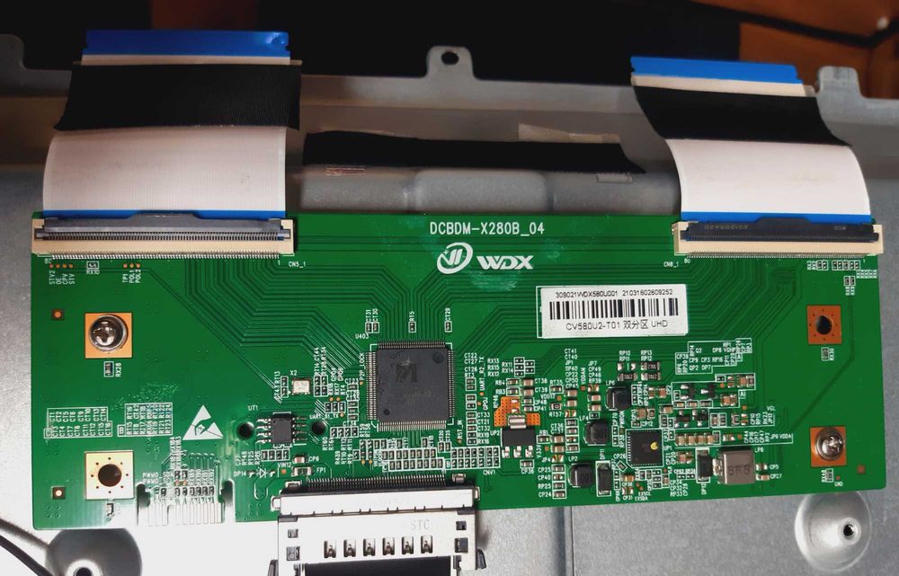 CELED58SA120B6   (LE-58N3) LCD Continental  Edison