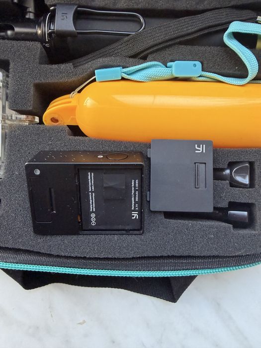 Екшен камера xiaomi camera