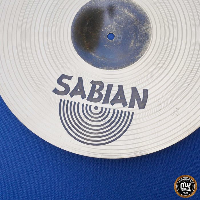 ‼️ Sabian - talerz AA Metal-X Crash 16” ‼️