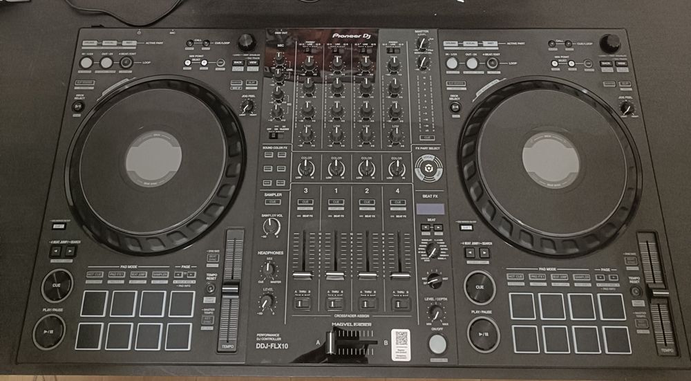 Pioneer DJ DDJ-FLX-10