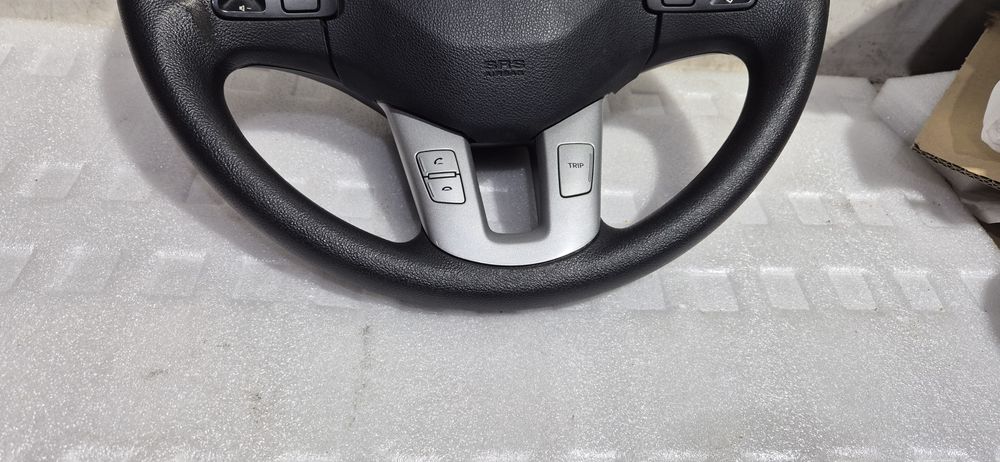 Kierownica airbag kia 06-12 lift jak nowa eu