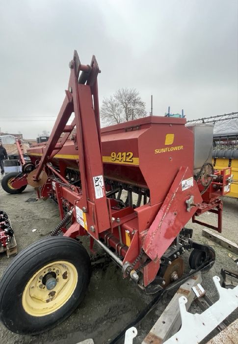 Сівалка Sunflower 9412