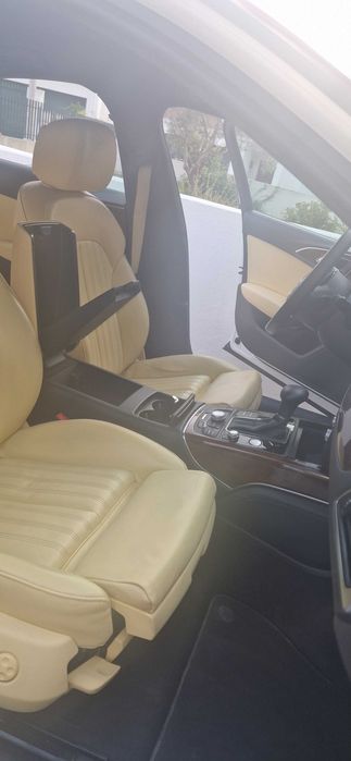 Audi A6 C7 Limousine 2.0 TDI 190cv S tronic 7v – Nacional – 90.000 km