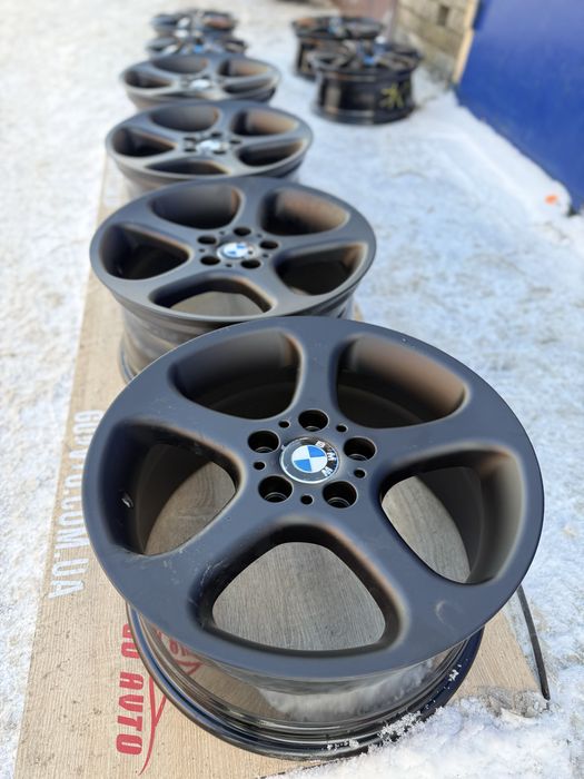 Диски BMW x5 5/120 R18 ET48 8,5J 72,6 renault trafic T5 T6 goauto київ