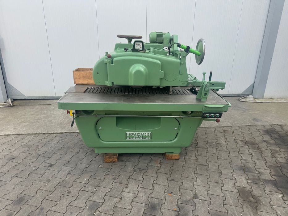 Wielopiła Raimann K4