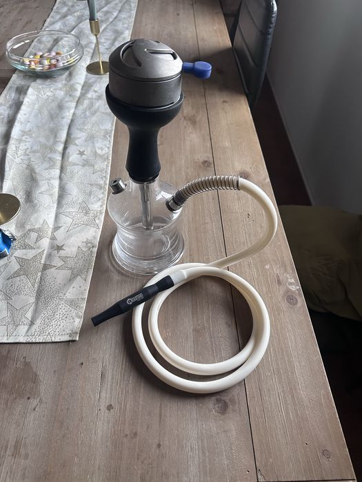 Cachimbo de shisha