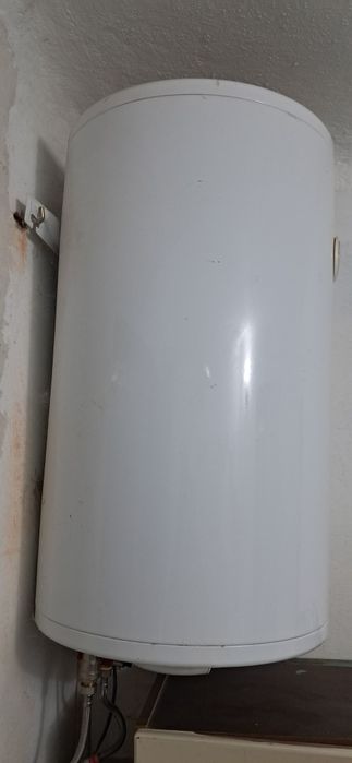 Бойлер 80л.  Робочий бойлер/водонагрівач