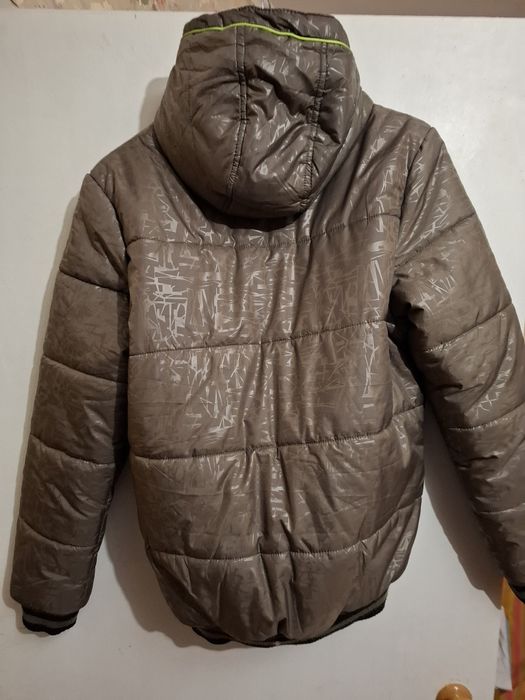 Чоловіча куртка спортивна весна -осінь, розмір 48/ 170