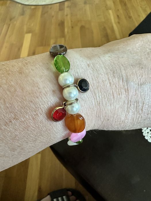 Bransoletka damska  z PRL