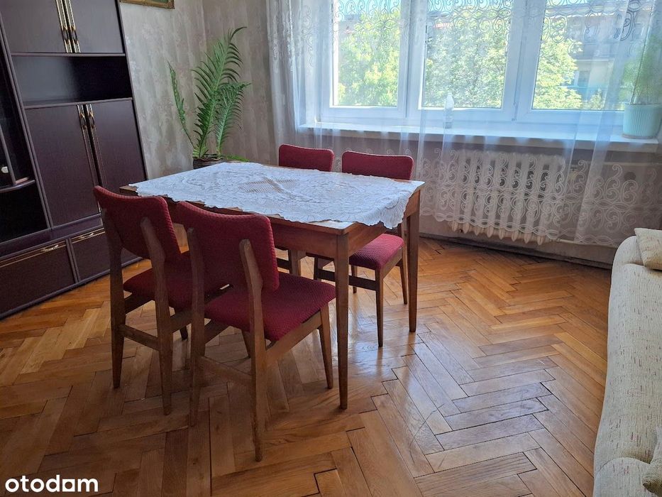 Mieszkanie na 2 piętrze z balkonem w centrum miasta ul Staffa 5 Mielec