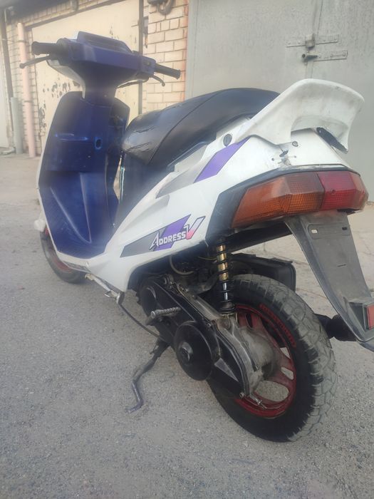 Сузуки адрес продам