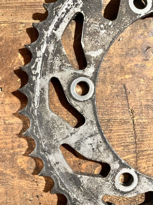 Зірка на заднє колесо 47 зубів