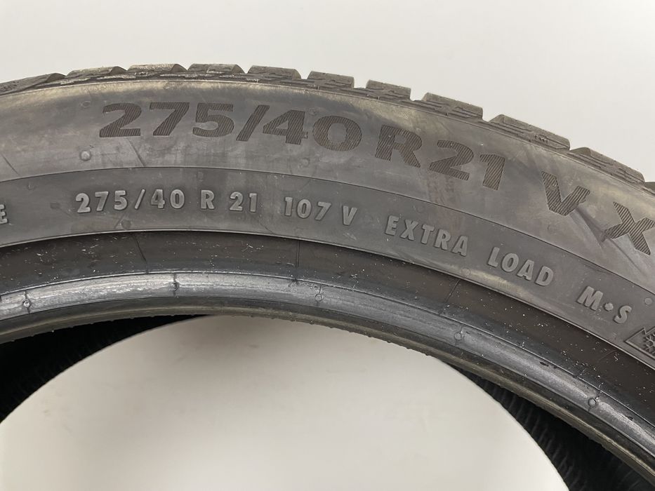 275/40R21 Continental WinterContact TS 860S NO