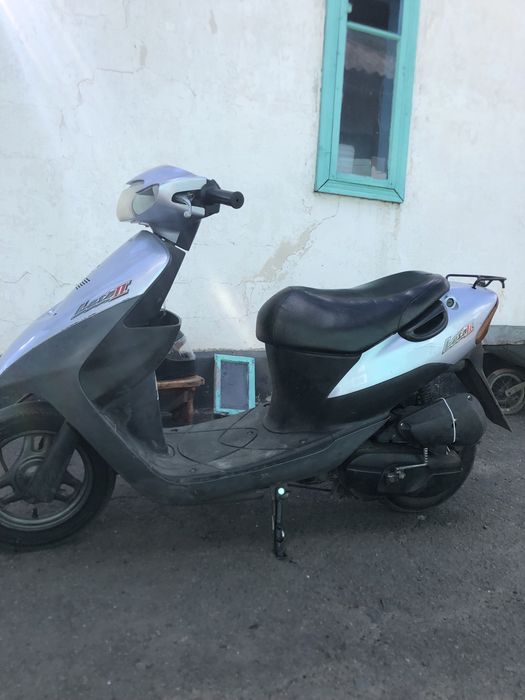 Продам suzuki lets 2 new торг присутній