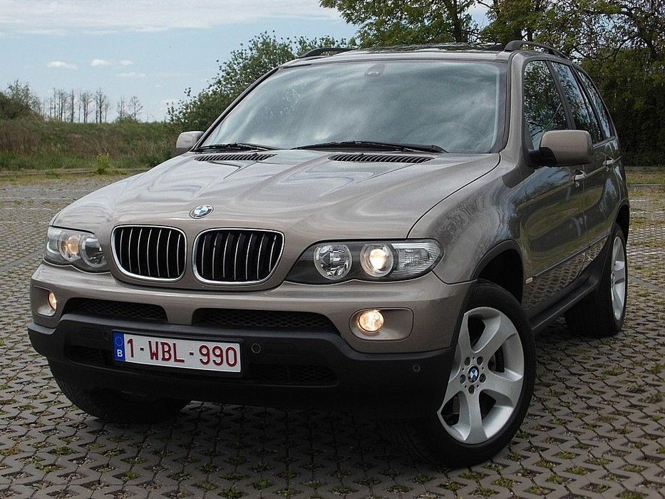 BMW X5