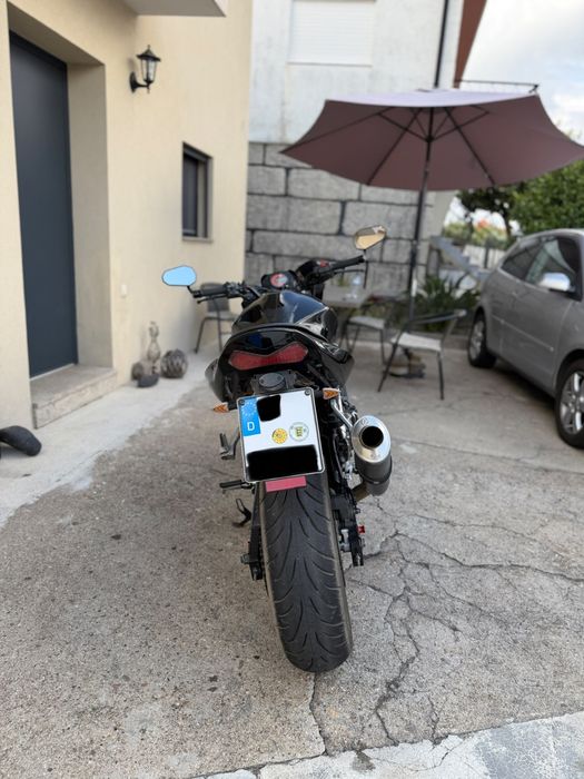 Kawasaki Z750