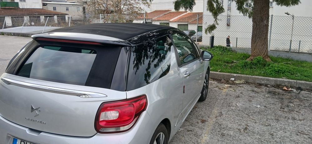 Vendo DS3 Diesel automático