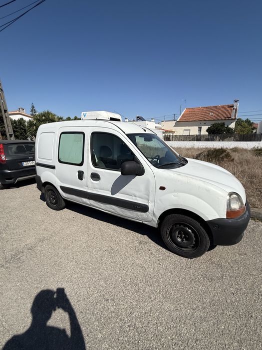 Renault Kangoo Van Express Congelados