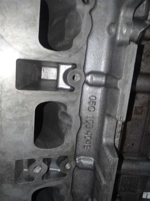 ГБЦ VW Polo Skoda Fabia Seat Ibiza 1.0MPI Відреставрована