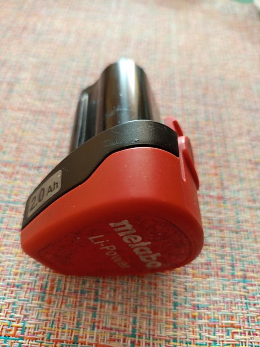 Metabo 2.0 Ah bateria