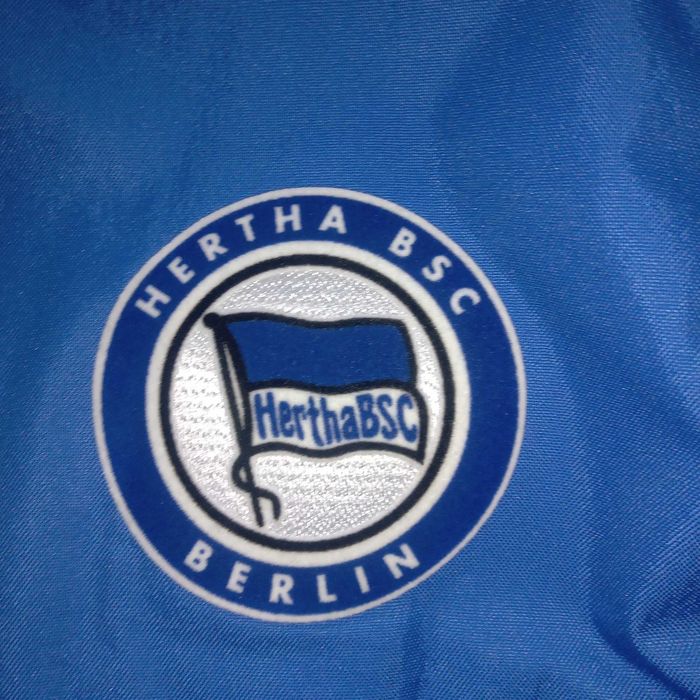 Kurtka Parka Hertha BSC BERLIN NIKE NOWA