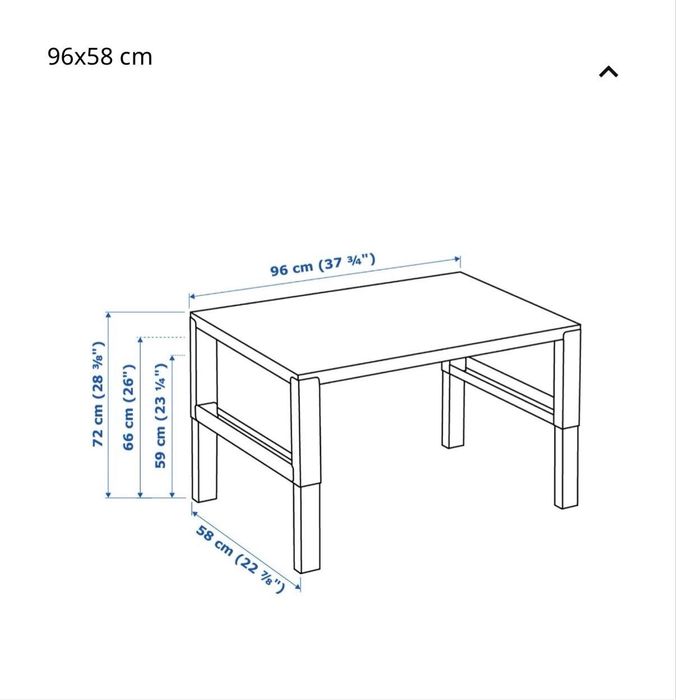 ikea pahl biurko