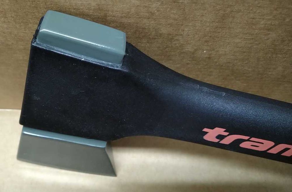 РОЗПРОДАЖ! Сокира та пилка Tramp топор пила трамп TRA-180 на 45 см