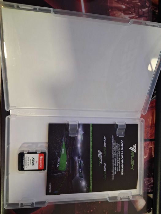 EA FC25 Nintendo Switch
