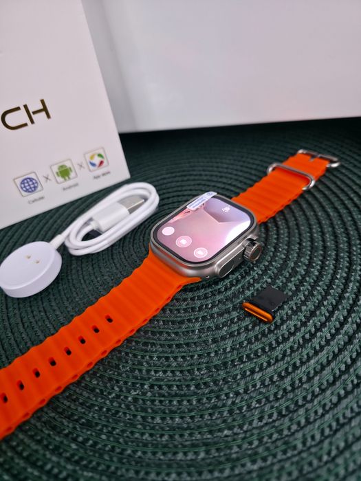 Smartwatch  HK100 Pro 5G, Android 10, 4GB RAM / 32GB ROM NOWY