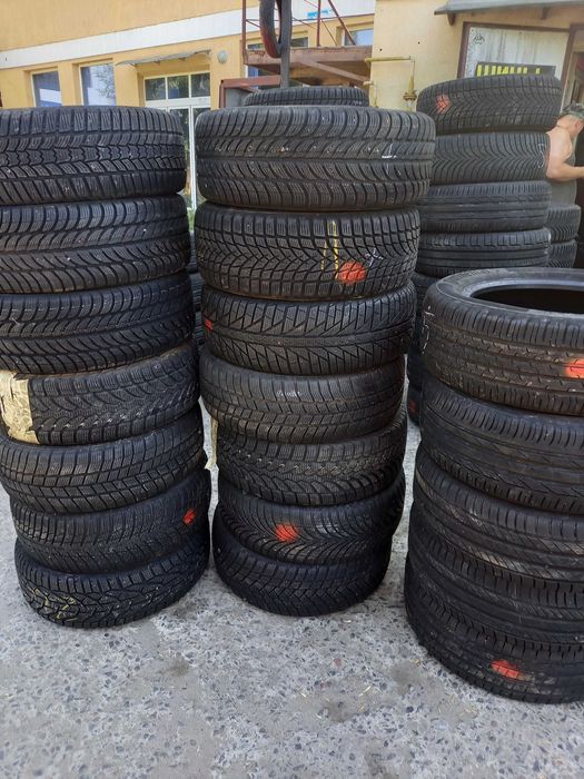 Шины б\у в Черноморске зима, лето, всесезонка