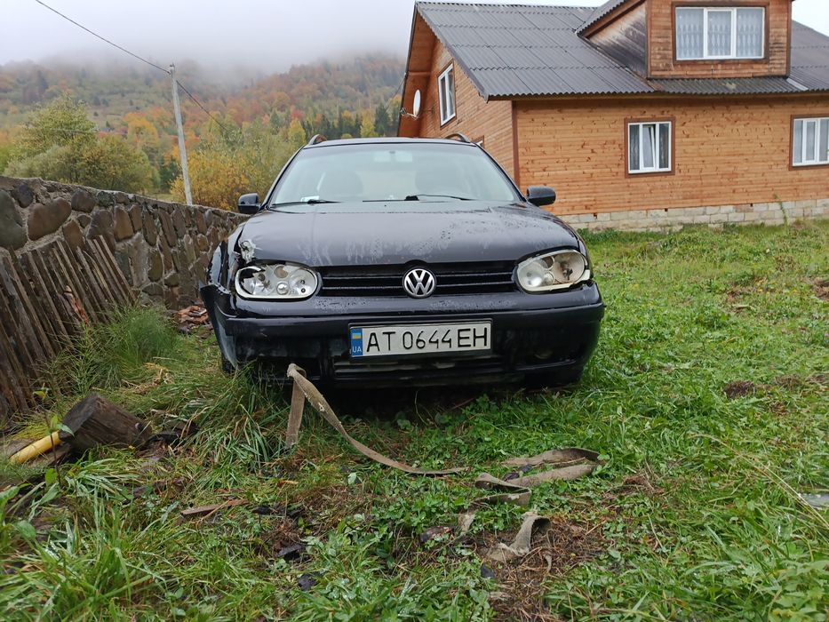 Гольф фольсваген