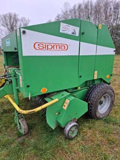 Prasa belująca sipma