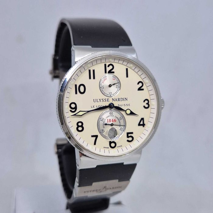 Ulysse Nardin Marine 263-66