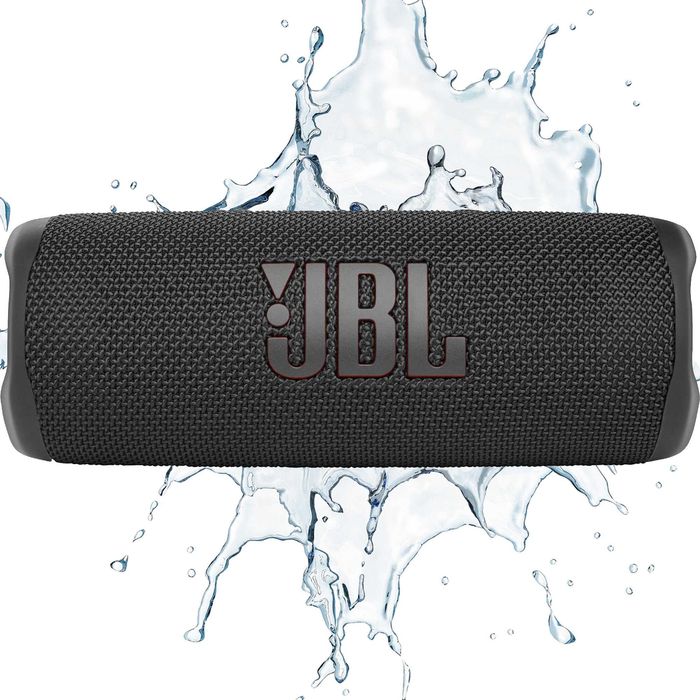 NOWY głośnik bluetooth JBL Flip 6 czarny przenośny POLSKA