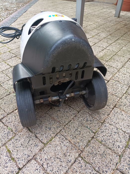 Myjka ciśnieniowa Stihl RE 115 K. Dawca/przewód zasilający..Tanio