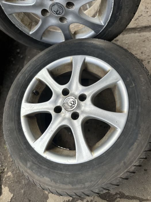 Резина 14 185 60 в отличном состоянии