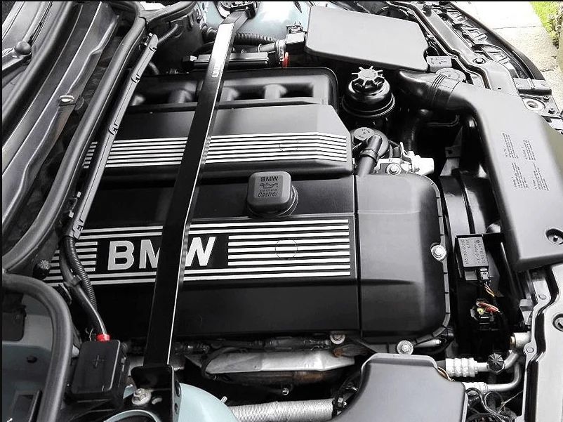 Silnik slupek m54 m54b22 170km bmw e60 e61 e39 e46