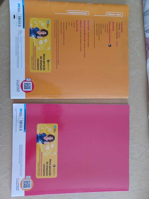 Versão professor - All Stars - Inglês - 7.º Ano Escolar