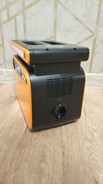 Зарядна станція 500w, пік 1000w