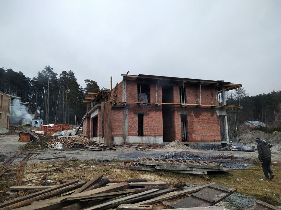 Монолітне перекриття