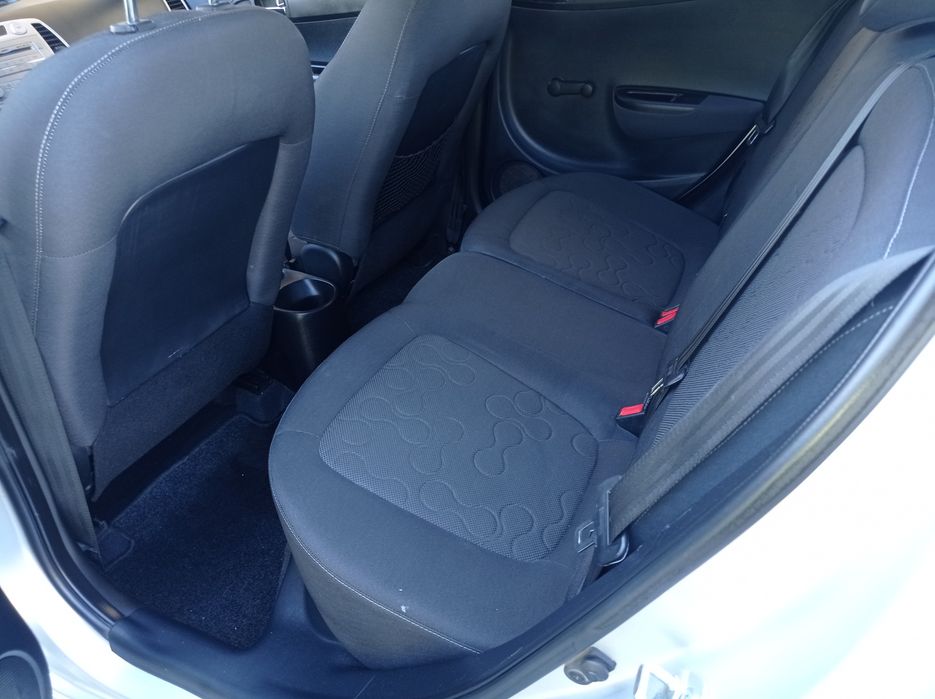 Hyundai i20 1.2 B 2010 Rok