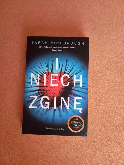 I niech zginę Sarah Pinborough