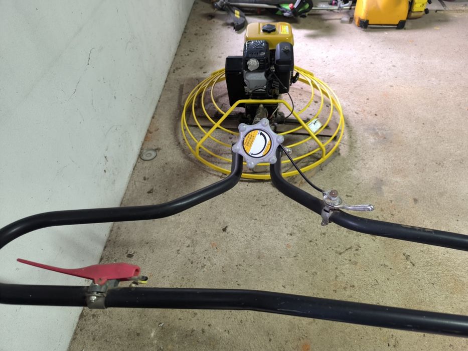 Helicóptero a Gasolina POWERED Gasolina Motor Robin Diam. 91 cm