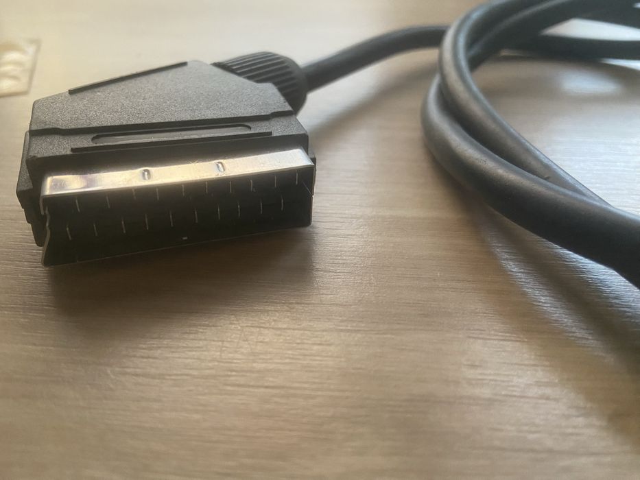 Kabel eurozłącze