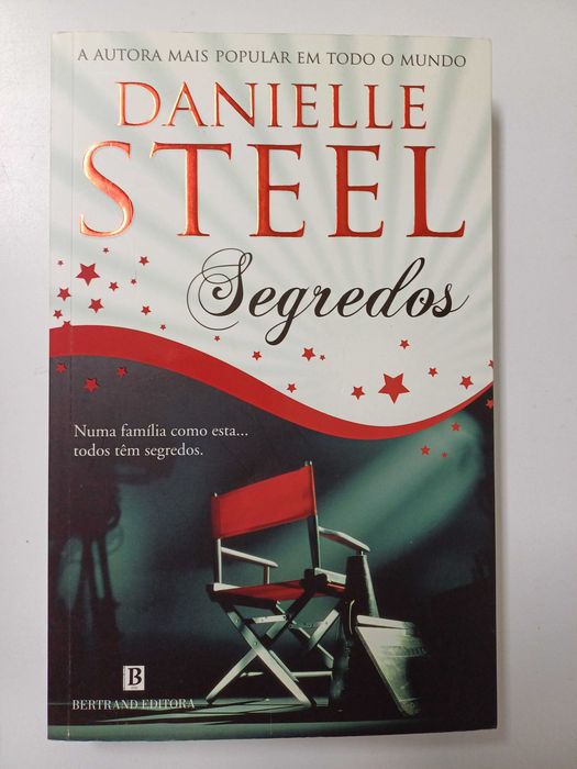 Danielle Steel - Segredos