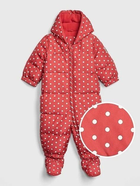 Комбинезоны на пуху GAP