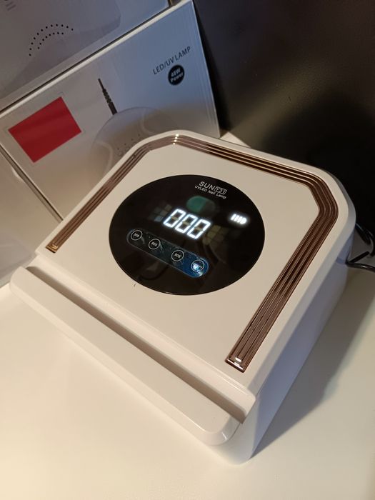 Акум Лампа для манікюру  UV/LED для гель лаку SUN Y31